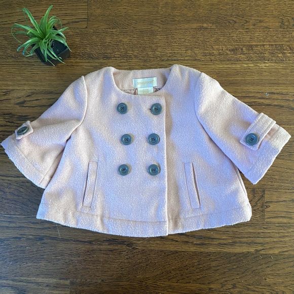 Savannah Baby Coat - Picture 2 of 10